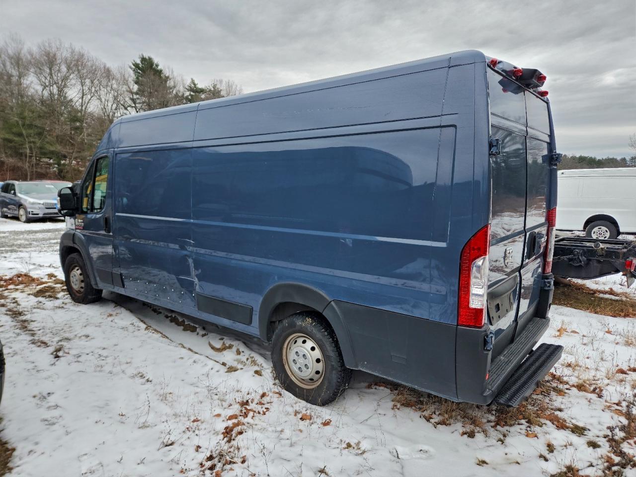 Ram Promaster 3500 High Image 12