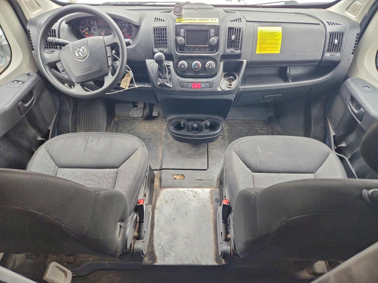 Ram Promaster 3500 High Image 5