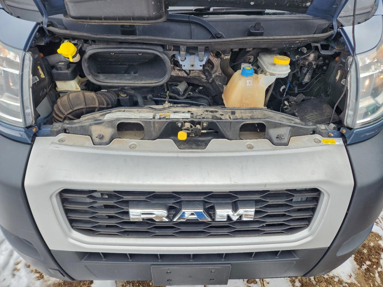 Ram Promaster 3500 High Image 10