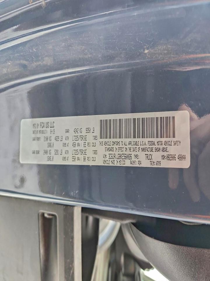 Ram Promaster 3500 High Image 7