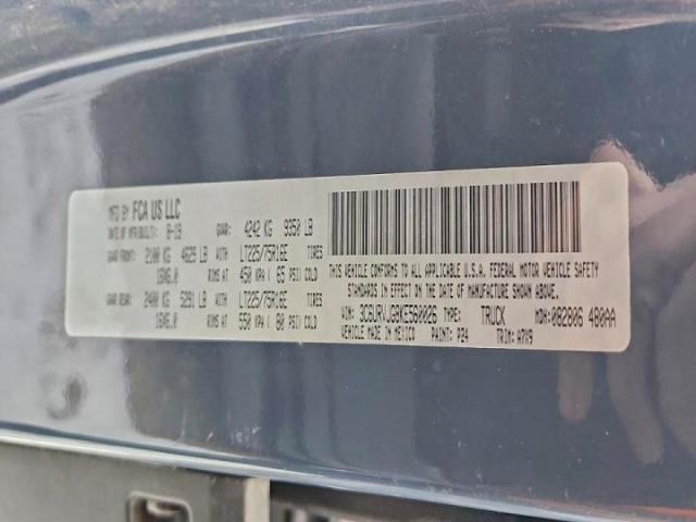 Ram Promaster 3500 High Image 7