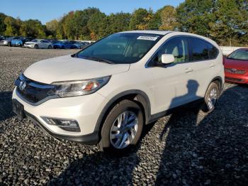  Salvage Honda Crv