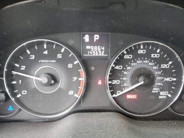 Subaru Legacy 3.6r Limited Image 12