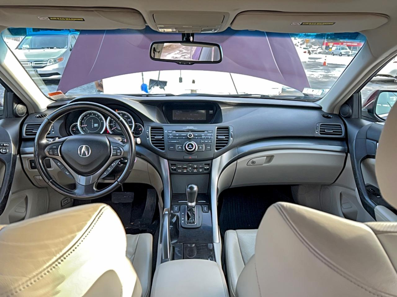 Acura TSX Image 5