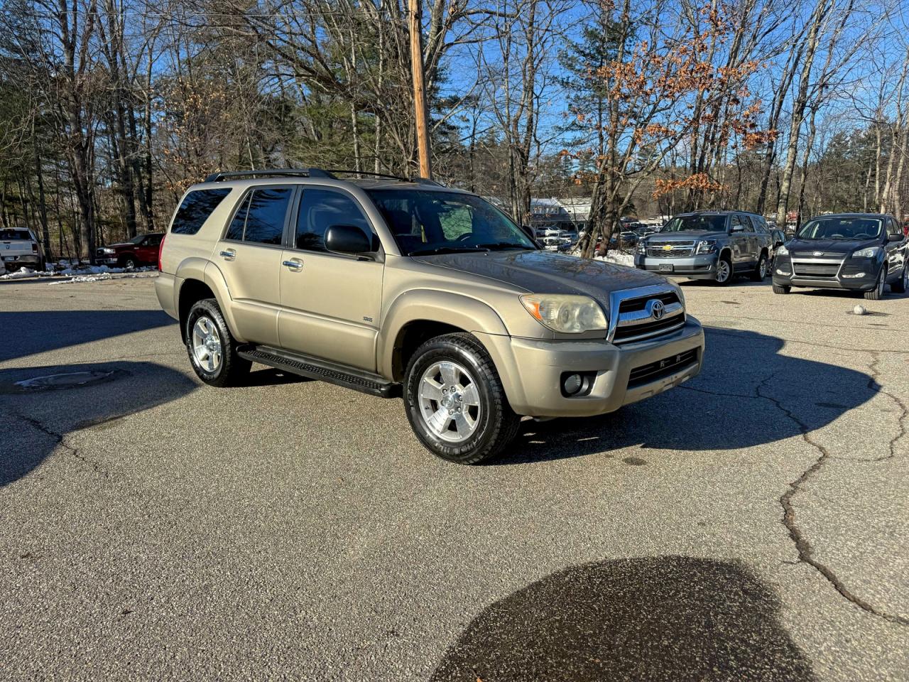 Toyota 4Runner Sr5 Image 1