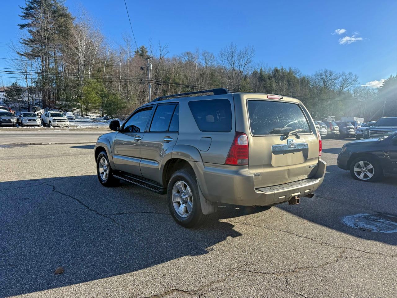 Toyota 4Runner Sr5 Image 6