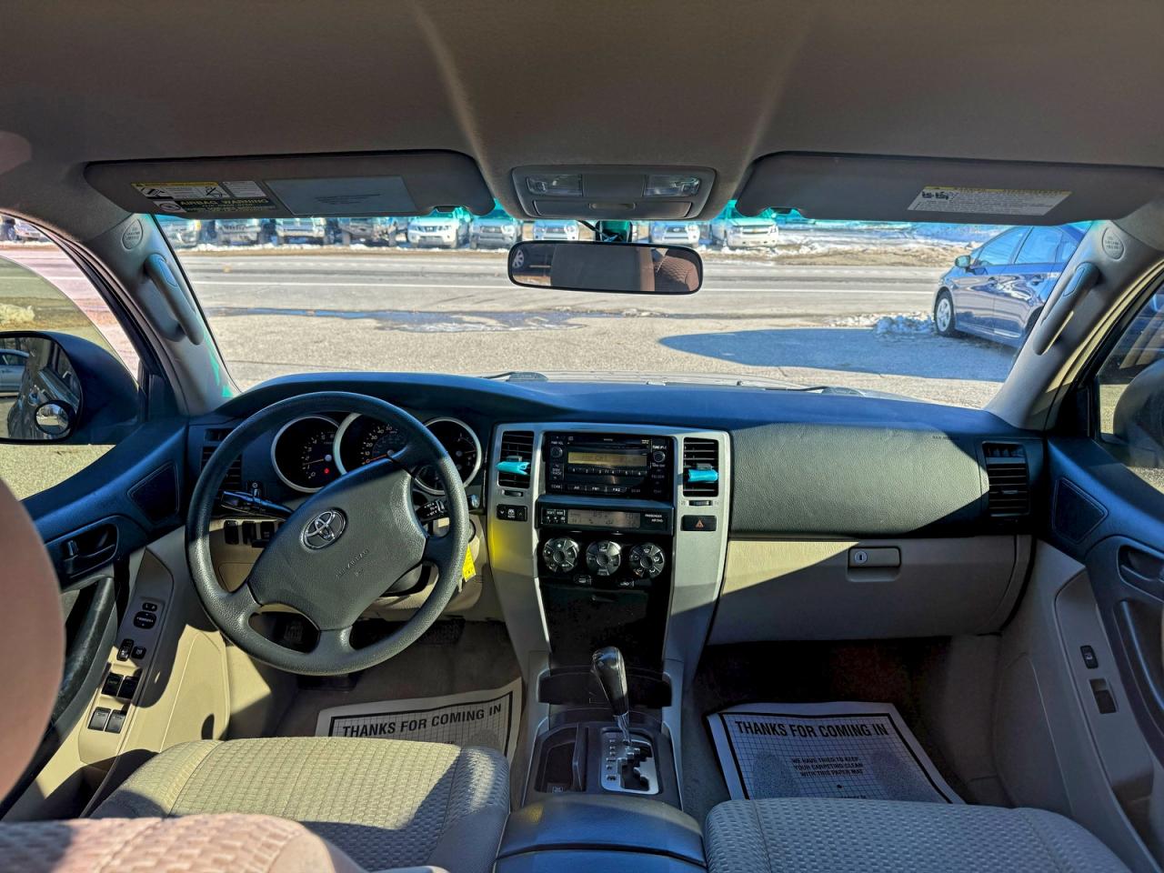 Toyota 4Runner Sr5 Image 7