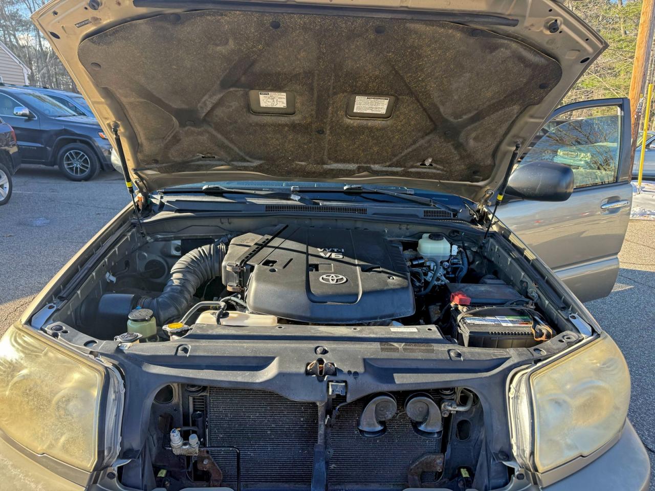 Toyota 4Runner Sr5 Image 10