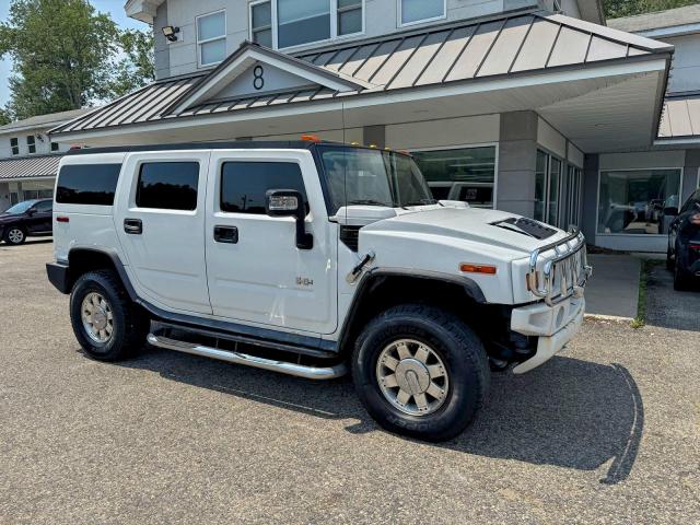  Salvage HUMMER H2