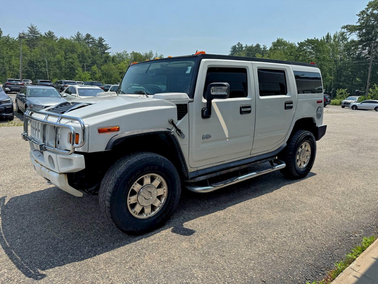 HUMMER H2 Image 8