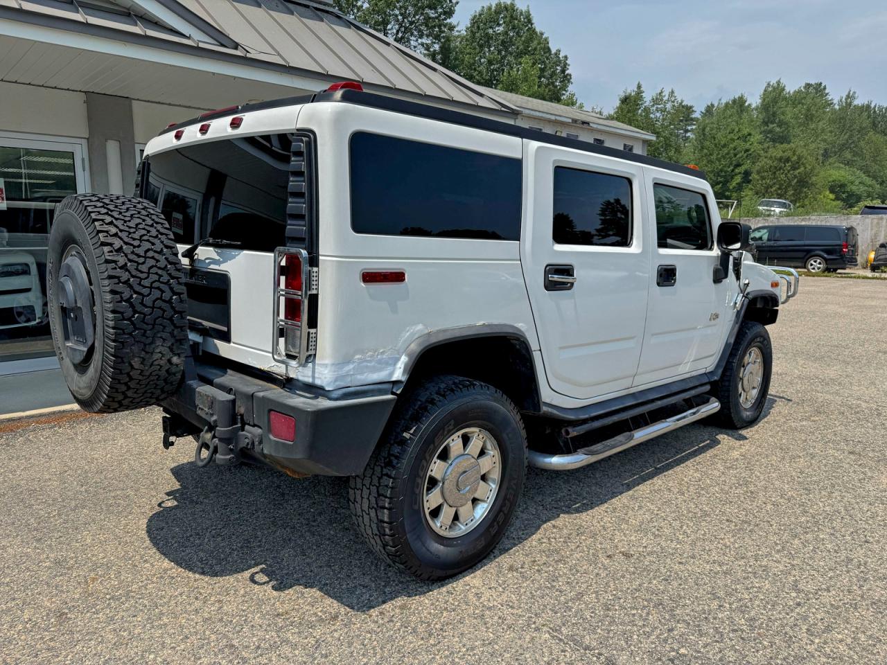 HUMMER H2 Image 6