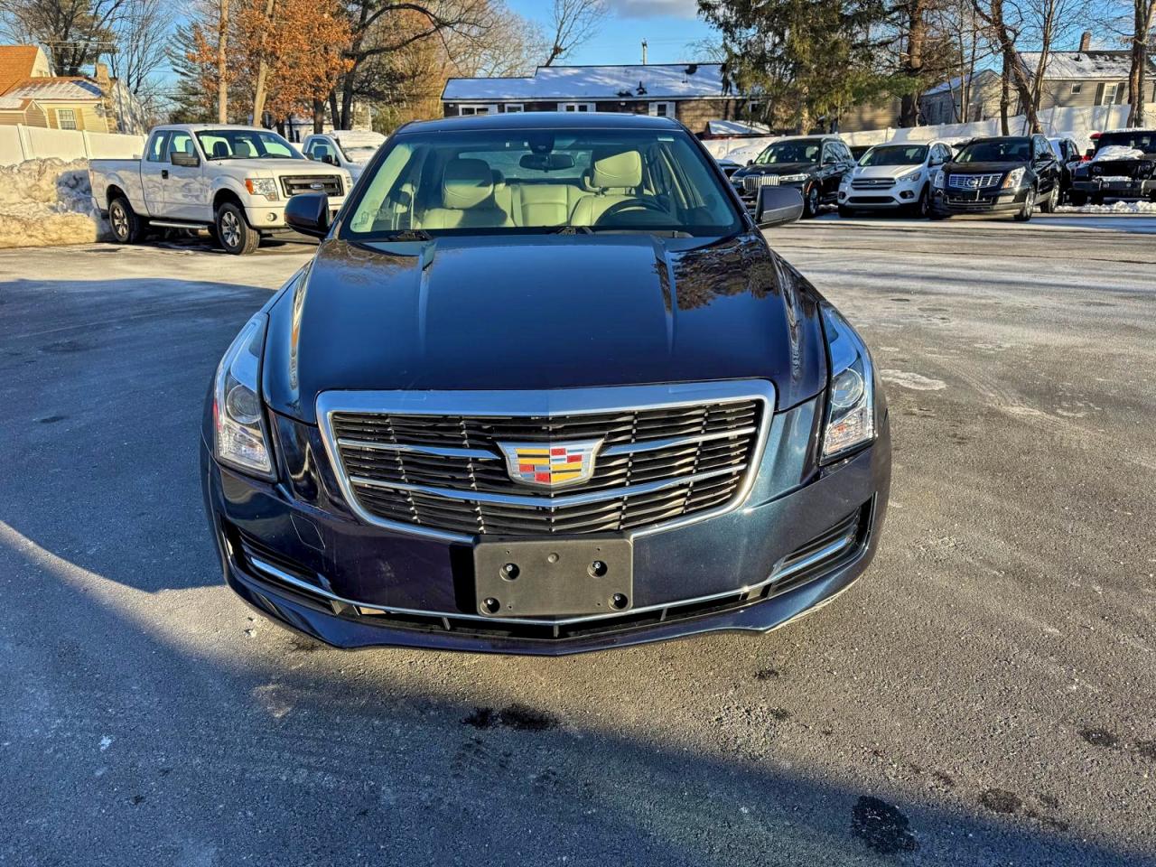 Cadillac ATS Image 7