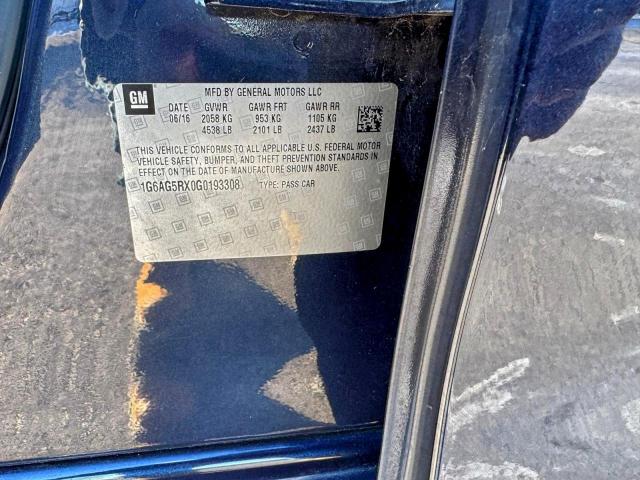 Cadillac ATS Image 6