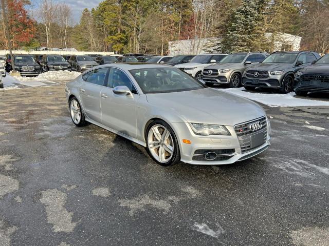  Salvage Audi S7