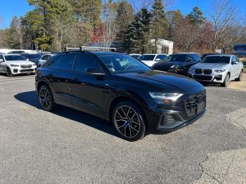  Salvage Audi Q8
