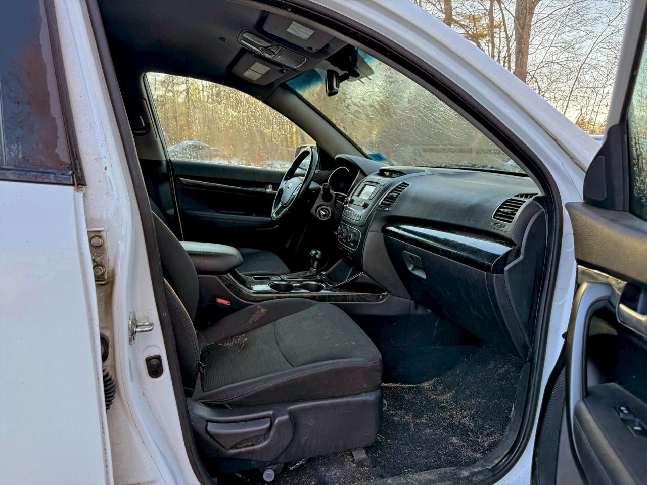 Kia Sorento Lx Image 10