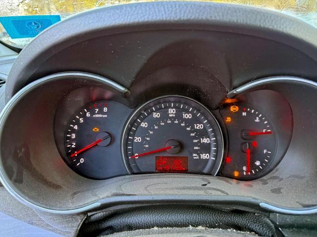 Kia Sorento Lx Image 9