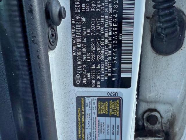 Kia Sorento Lx Image 8