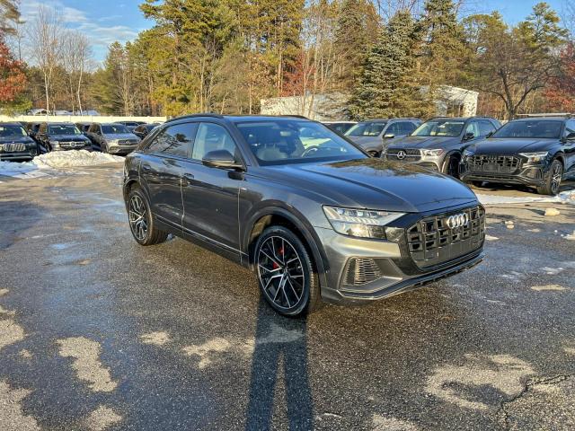  Salvage Audi Q8