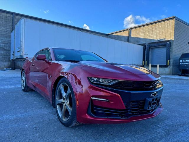  Salvage Chevrolet Camaro