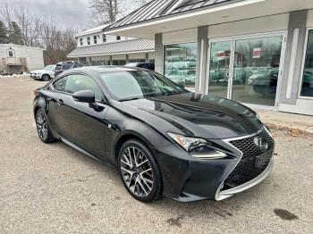 2018 Lexus Rc JTHS85BC4J5******