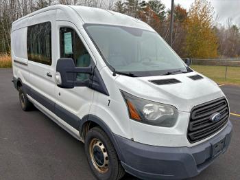  Salvage Ford Transit