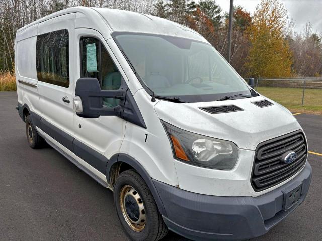  Salvage Ford Transit