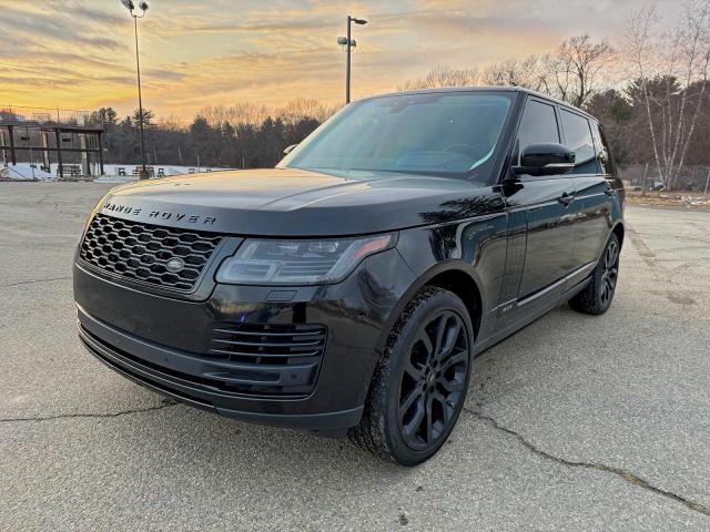  Salvage Land Rover Range Rover