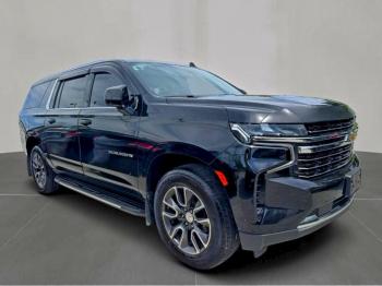  Salvage Chevrolet Suburban