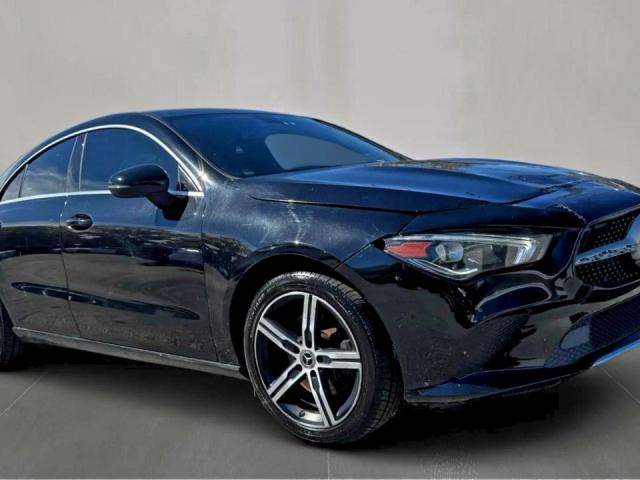  Salvage Mercedes-Benz Cla-class