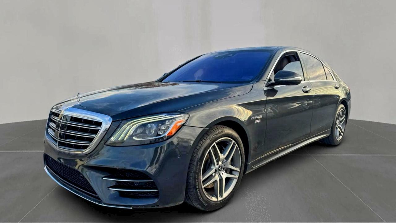 Mercedes-Benz S-Class 560 4matic Image 3