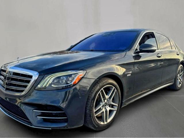 Mercedes-Benz S-Class 560 4matic Image 3