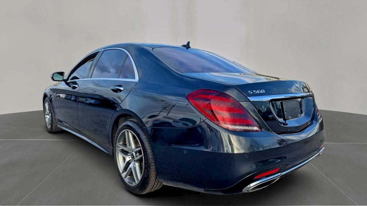 Mercedes-Benz S-Class 560 4matic Image 2