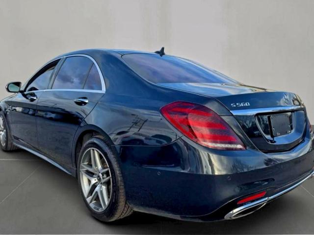 Mercedes-Benz S-Class 560 4matic Image 2