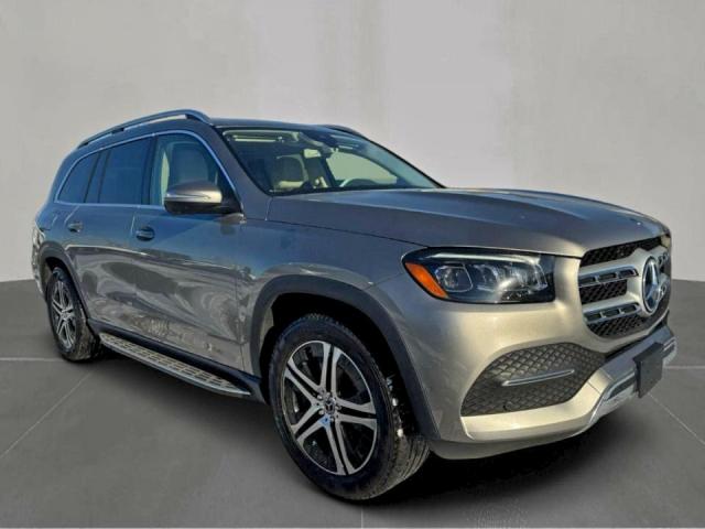  Salvage Mercedes-Benz Gls-class