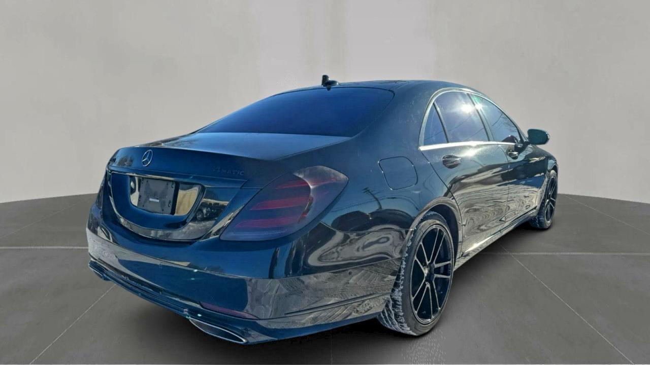 Mercedes-Benz S-Class 560 4matic Image 8