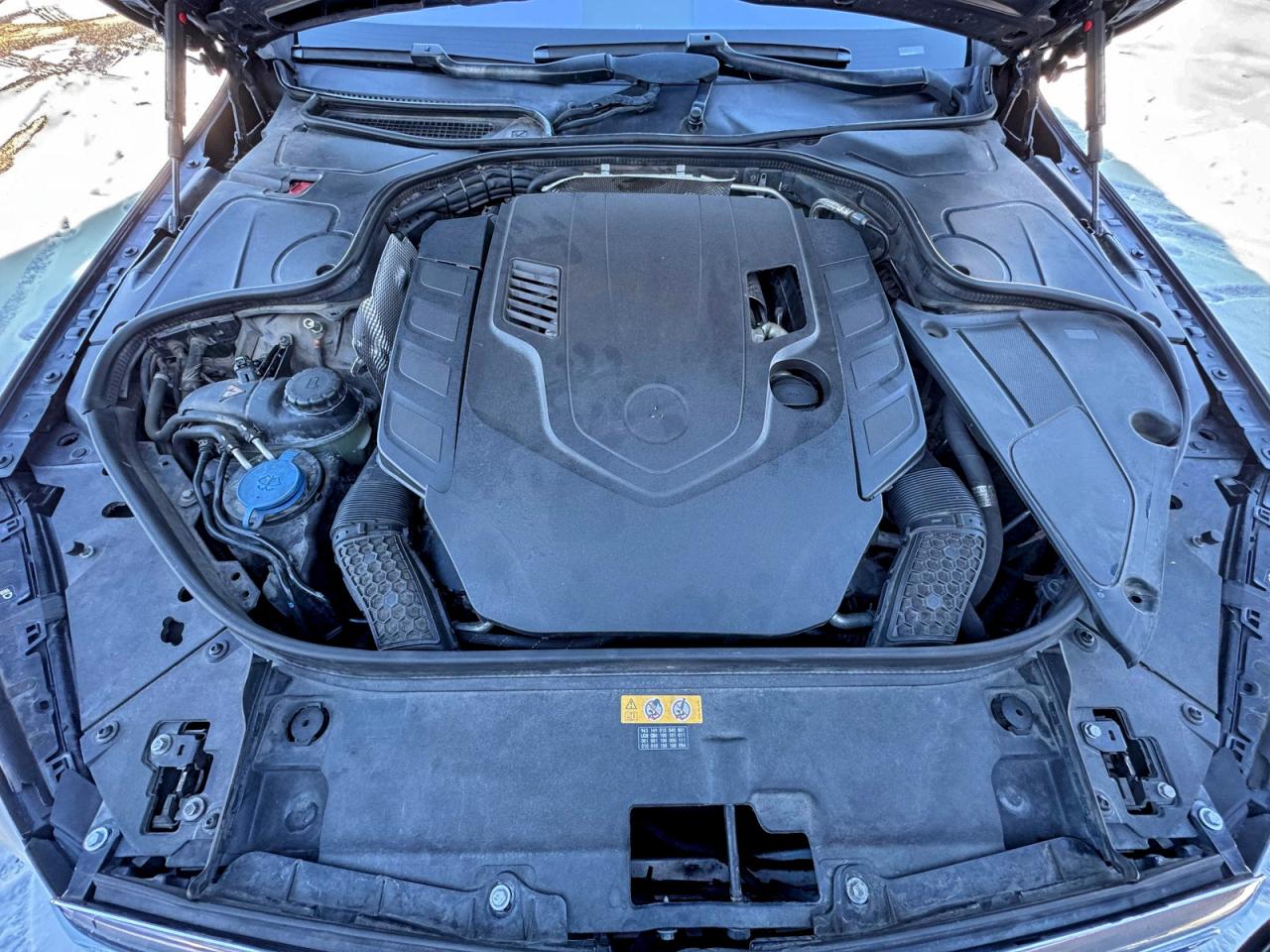 Mercedes-Benz S-Class 560 4matic Image 7