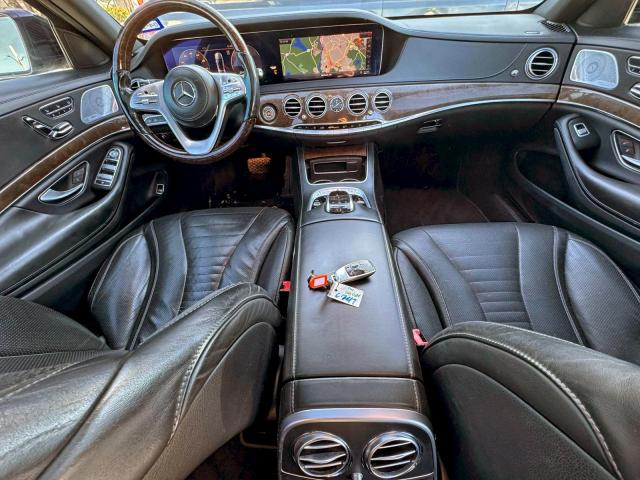 Mercedes-Benz S-Class 560 4matic Image 5