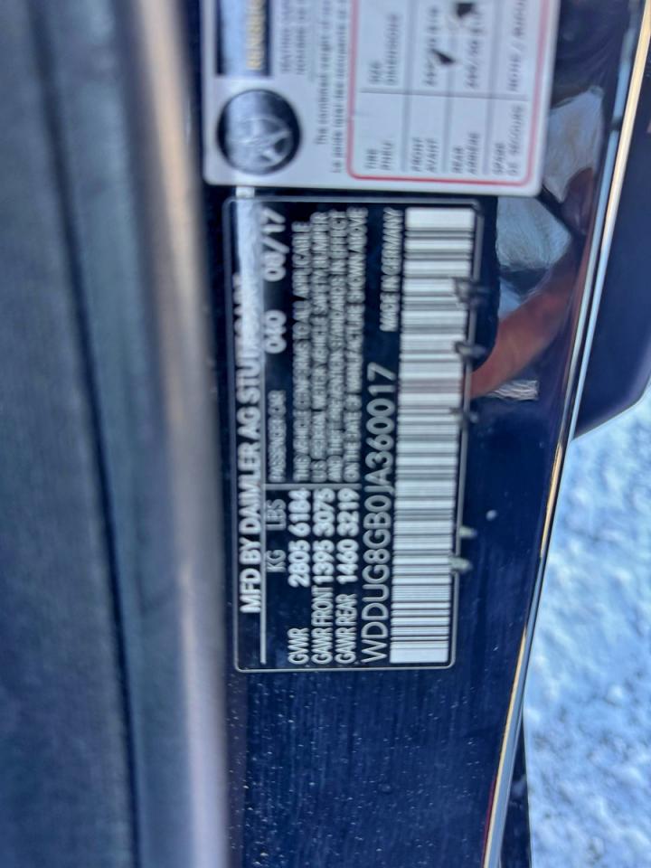 Mercedes-Benz S-Class 560 4matic Image 9