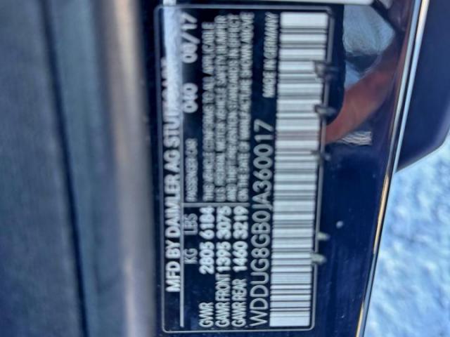 Mercedes-Benz S-Class 560 4matic Image 9