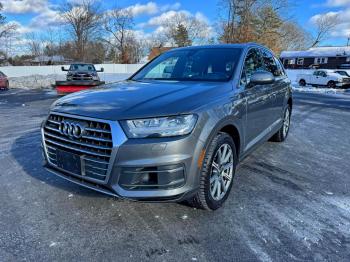  Salvage Audi Q7