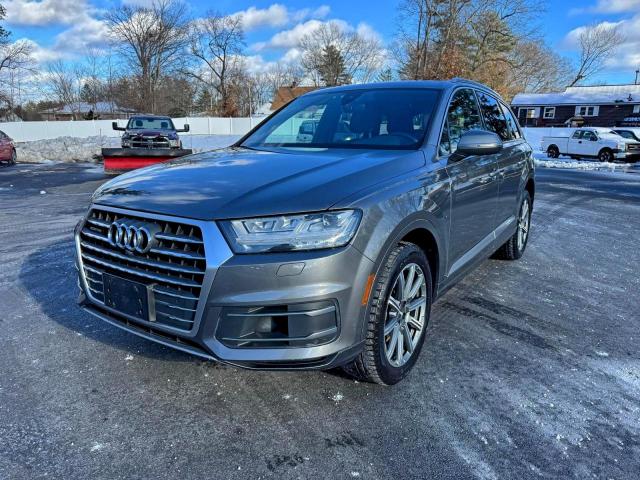  Salvage Audi Q7