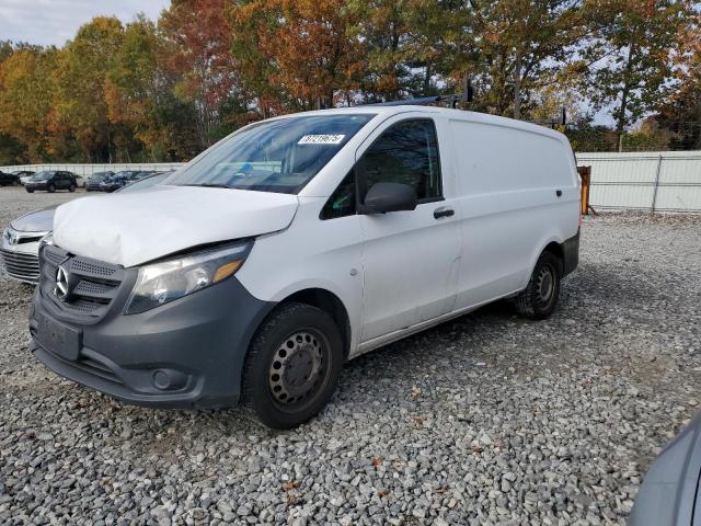  Salvage Mercedes-Benz Metris