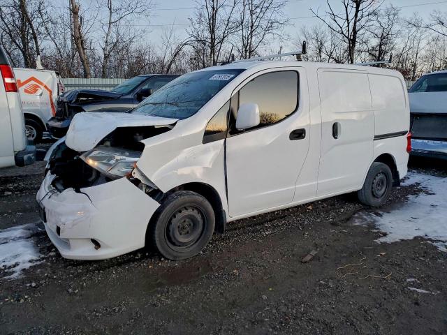  Salvage Nissan Nv
