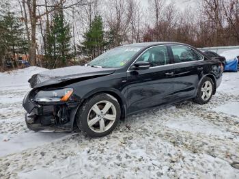  Salvage Volkswagen Passat