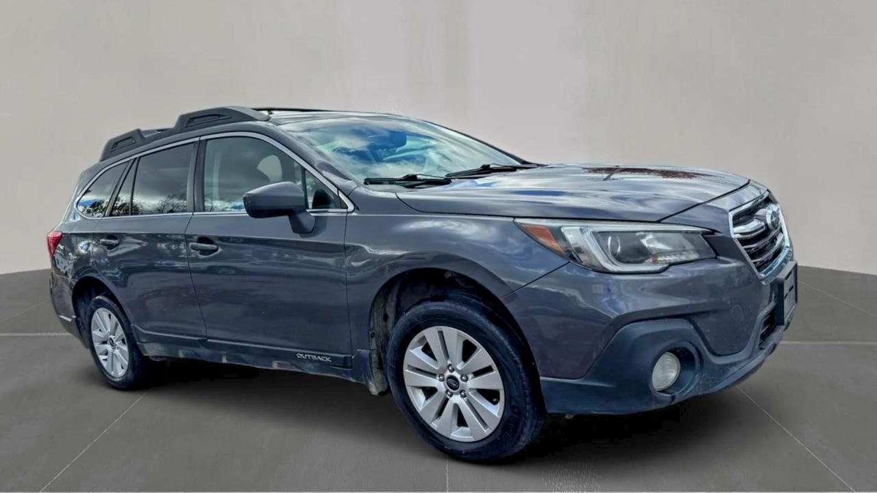 Subaru Outback 2.5i Premium Image 1