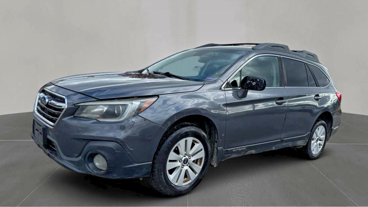 Subaru Outback 2.5i Premium Image 10