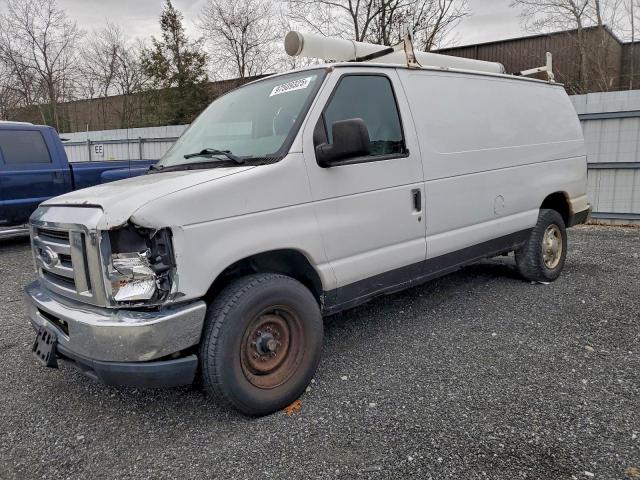  Salvage Ford E-250