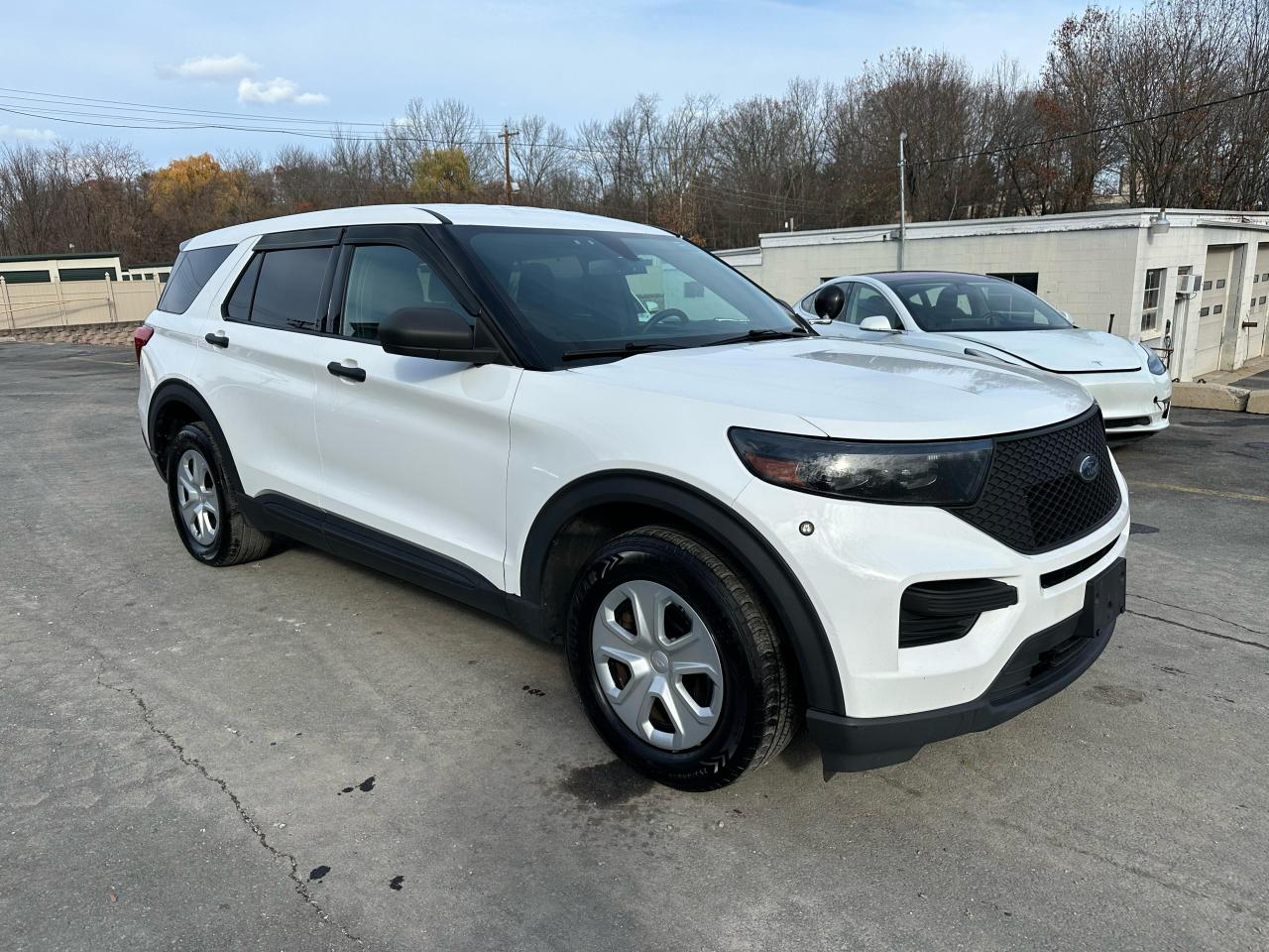 Ford Explorer Police Interceptor Image 2