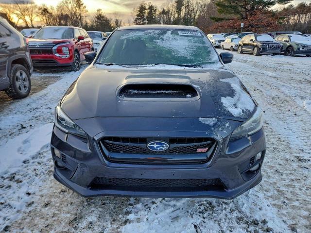 Subaru WRX Sti Limited Image 3